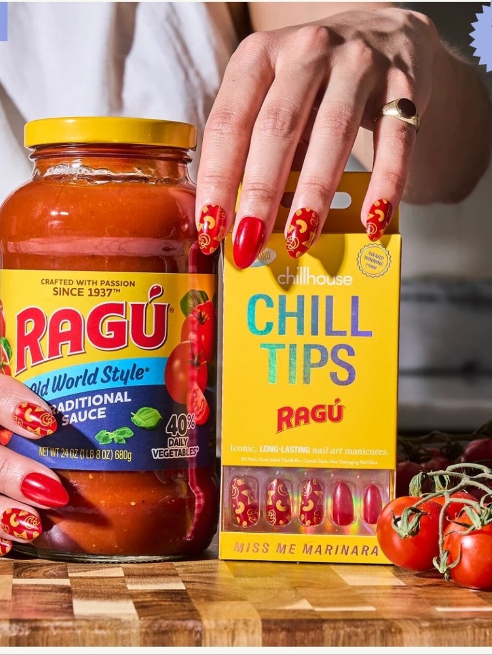 Chillhouse RAGU Nails